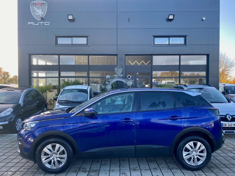 PEUGEOT 3008 1.6 BlueHDi 100CH PACK ALLURE