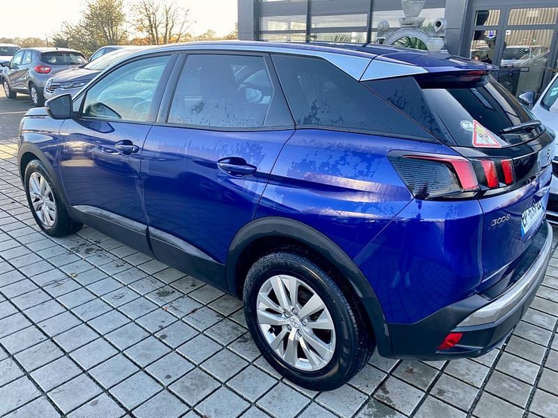 PEUGEOT 3008 1.6 BlueHDi 100CH PACK ALLURE