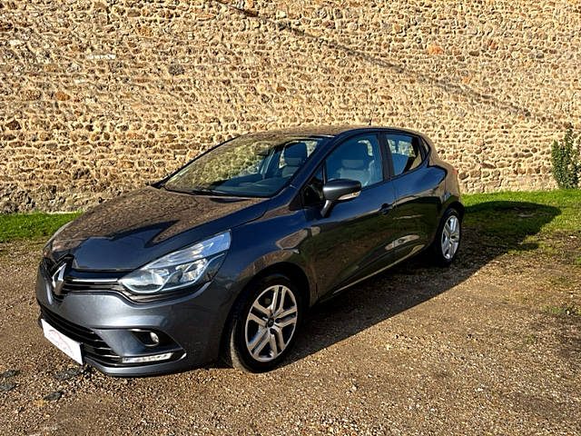 RENAULT CLIO IV 2018