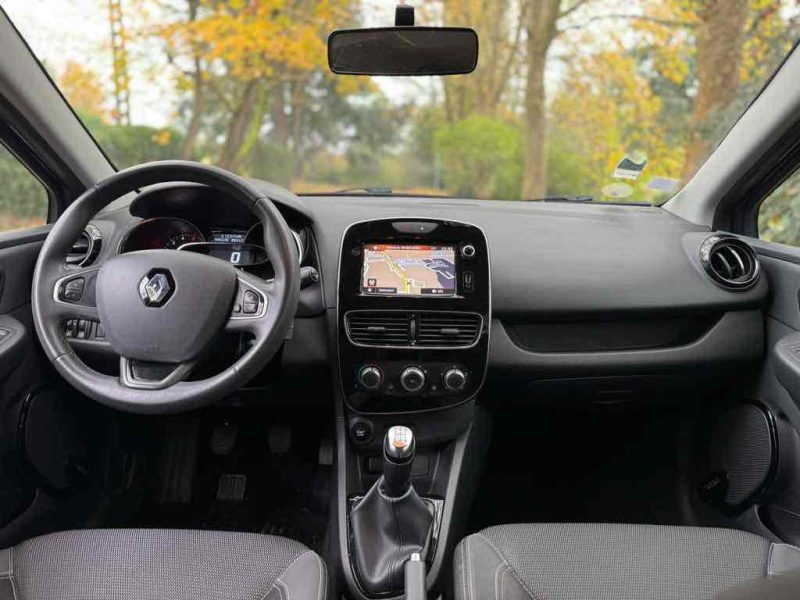 RENAULT CLIO IV 2018