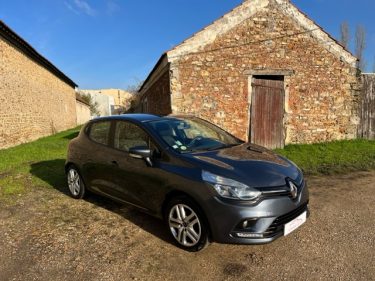 RENAULT CLIO IV 2018