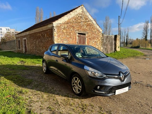 RENAULT CLIO IV 2018