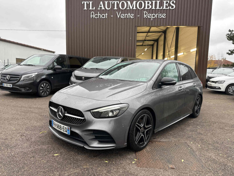 MERCEDES CLASSE B  2019