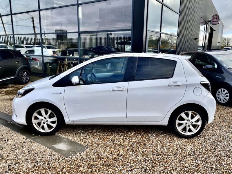 TOYOTA YARIS STYLE TOIT PANO 2013