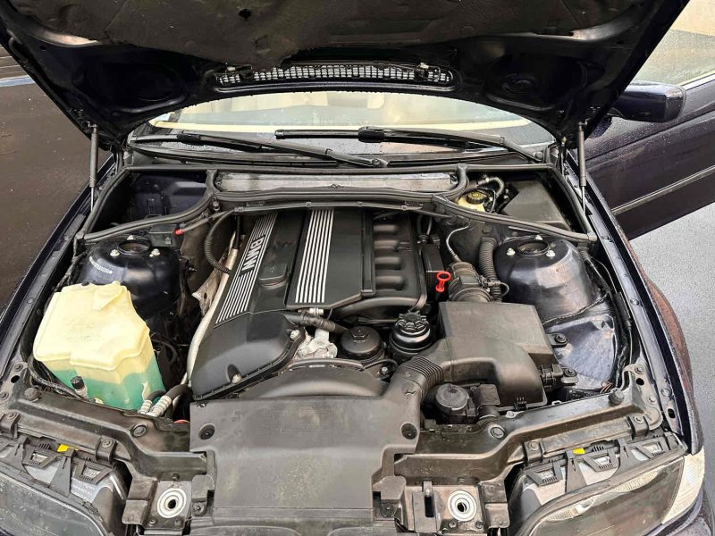 B.M.W. 323i PACK LUXE (E46) ETHANOL