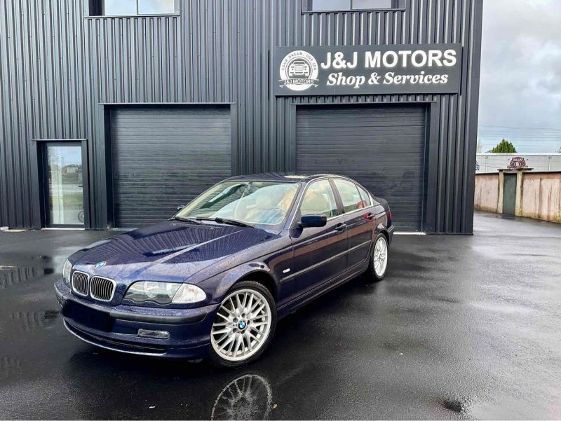 B.M.W. 323i PACK LUXE (E46) ETHANOL