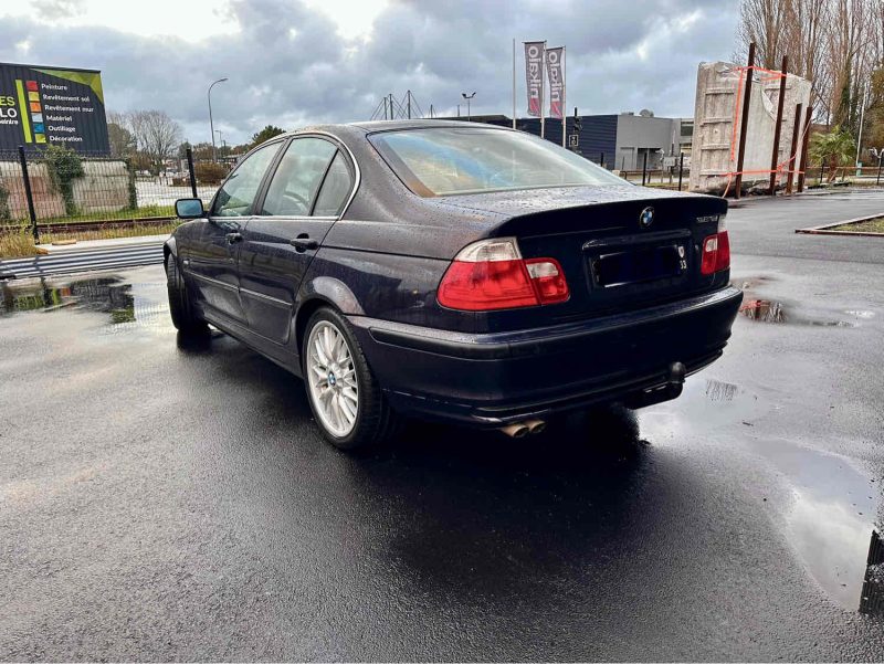 B.M.W. 323i PACK LUXE (E46) ETHANOL