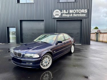 B.M.W. 323i PACK LUXE (E46) ETHANOL