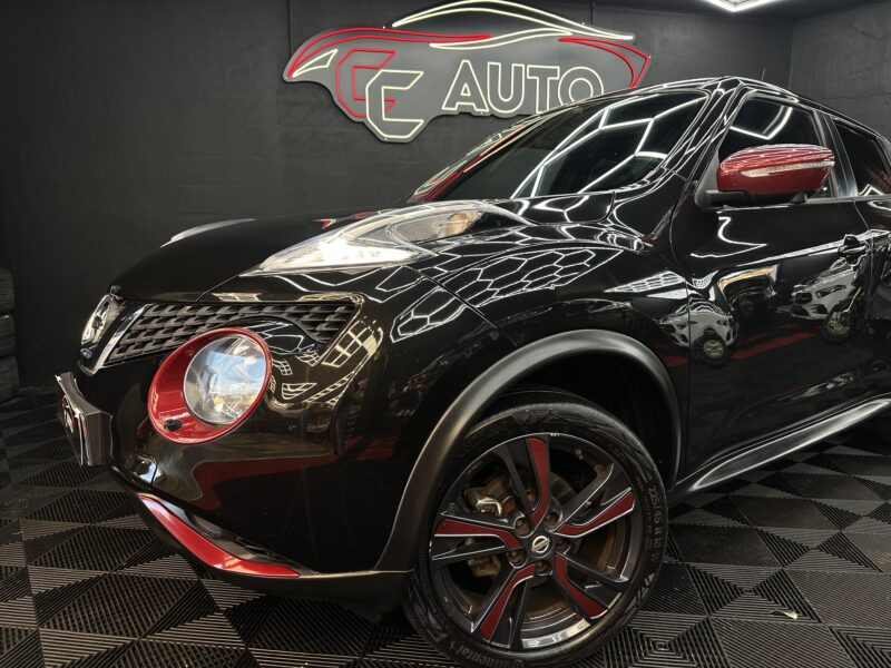 NISSAN JUKE 2016