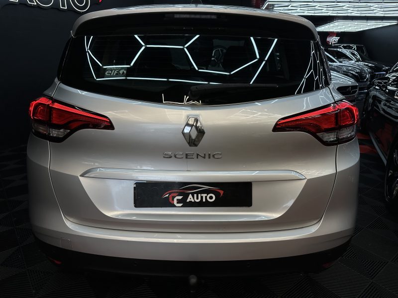 RENAULT SCENIC IV 2016