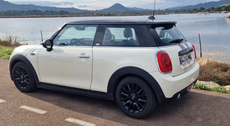 MINI MINI 2016