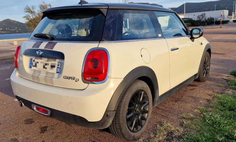 MINI MINI 2016