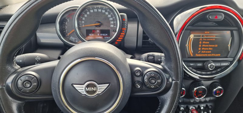 MINI MINI 2016