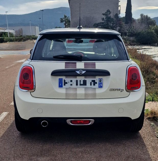 MINI MINI 2016