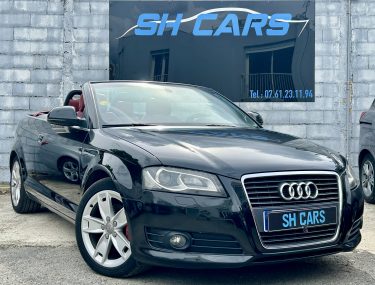 AUDI A3 Cabriolet 2008