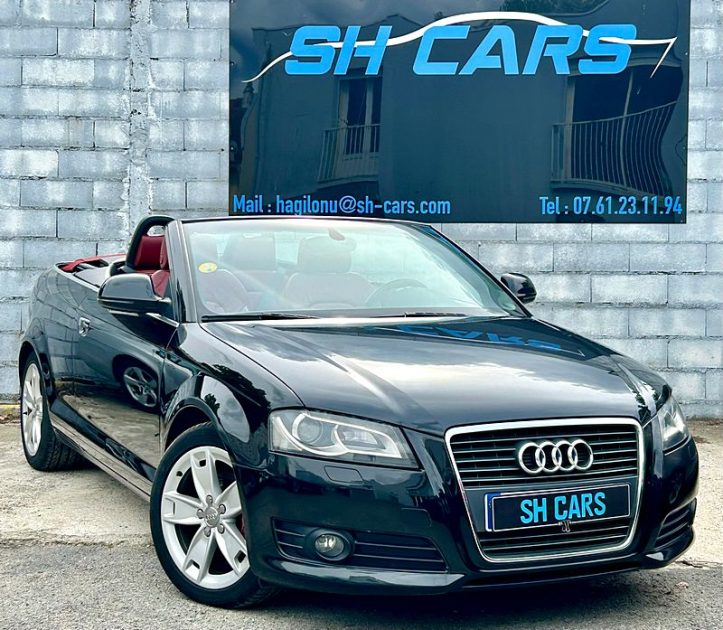 AUDI A3 Cabriolet 2008