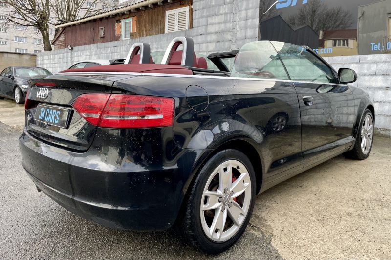 AUDI A3 Cabriolet 2008