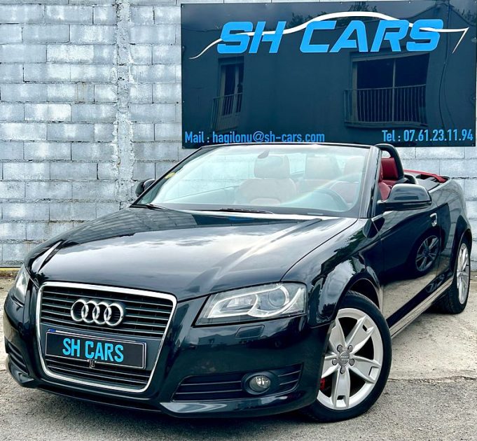 AUDI A3 Cabriolet 2008