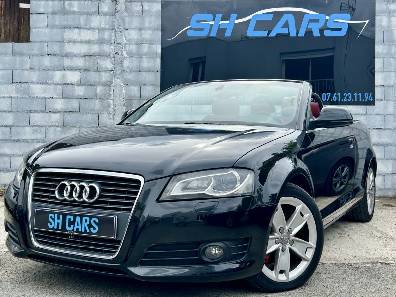 AUDI A3 Cabriolet 2008