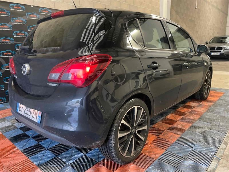 OPEL CORSA E 2018