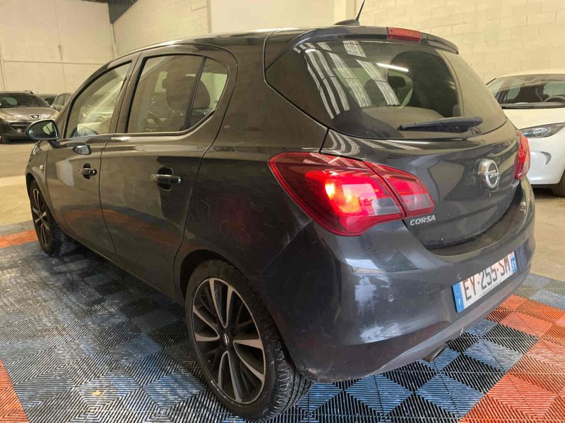 OPEL CORSA E 2018