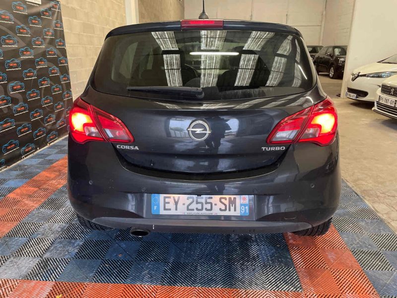 OPEL CORSA E 2018