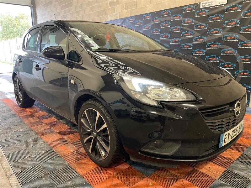 OPEL CORSA E 2018