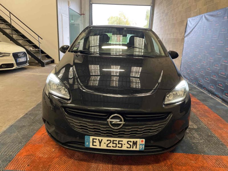 OPEL CORSA E 2018