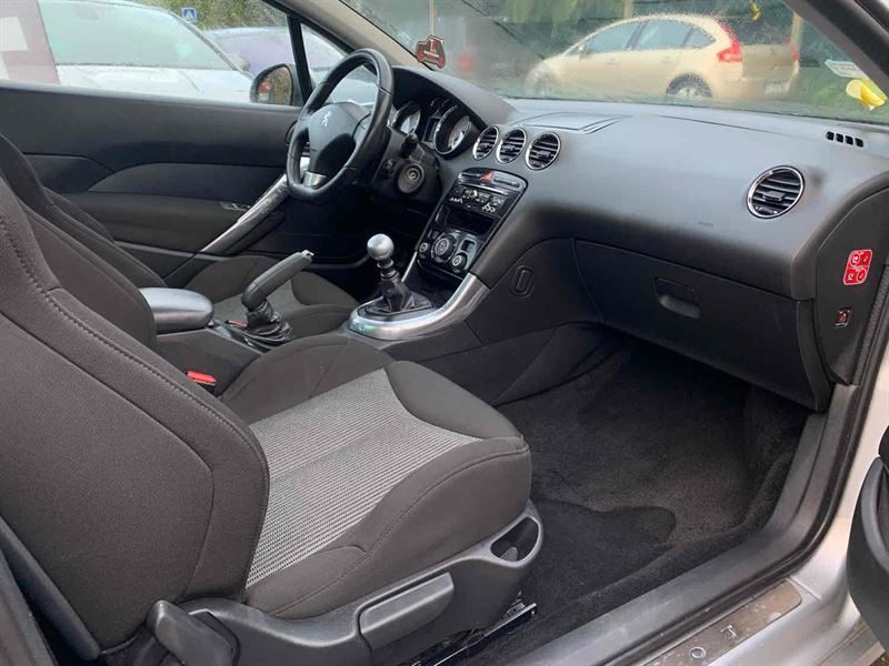 PEUGEOT 308 CC 2.0HDI 140CV