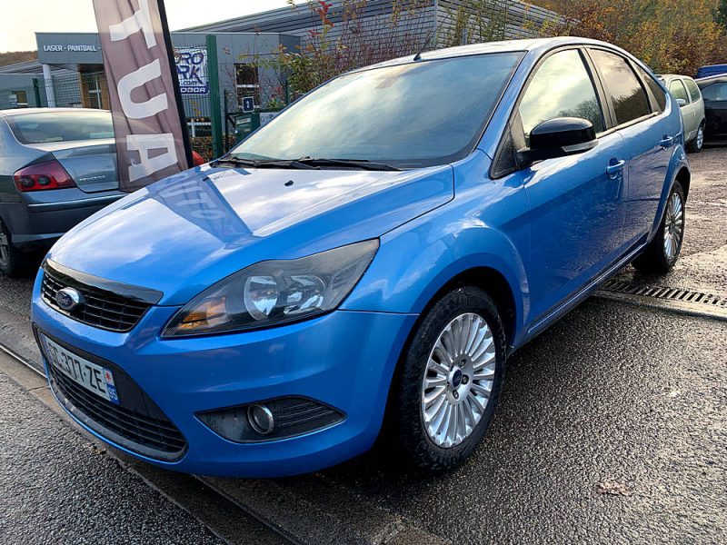 FORD FOCUS II 1.6TDCI 90CV