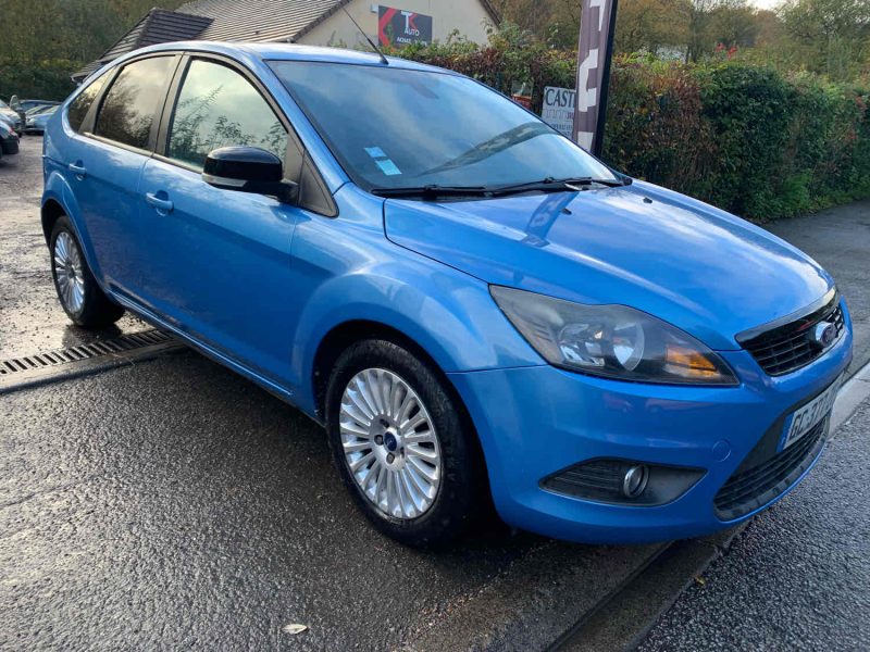 FORD FOCUS II 1.6TDCI 90CV