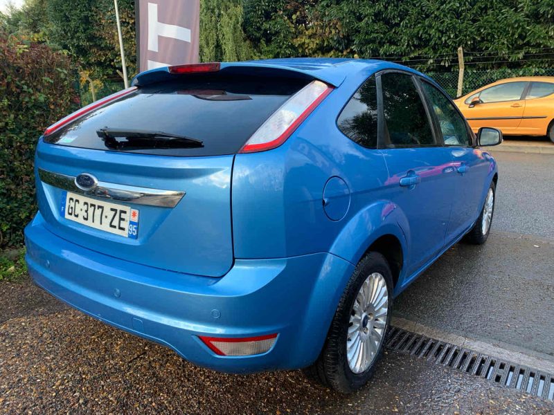 FORD FOCUS II 1.6TDCI 90CV