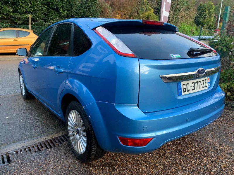 FORD FOCUS II 1.6TDCI 90CV