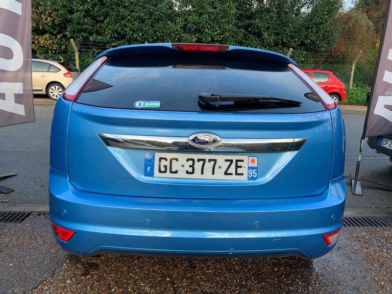 FORD FOCUS II 1.6TDCI 90CV