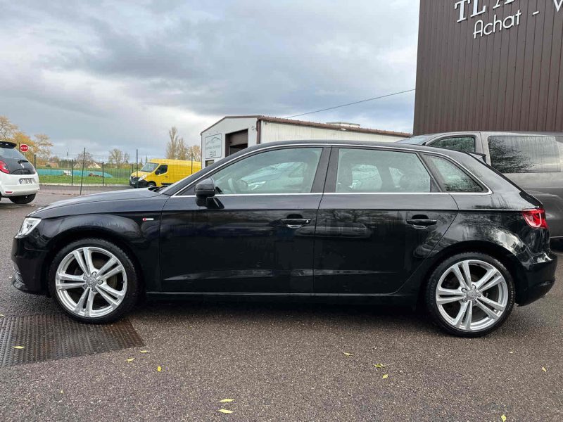 AUDI A3 SPORTBACK 2015