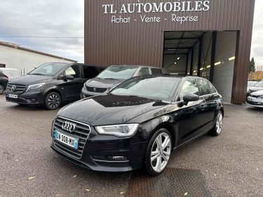 AUDI A3 SPORTBACK 2015