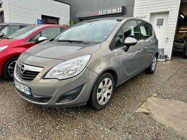 OPEL MERIVA B Monospace 2012