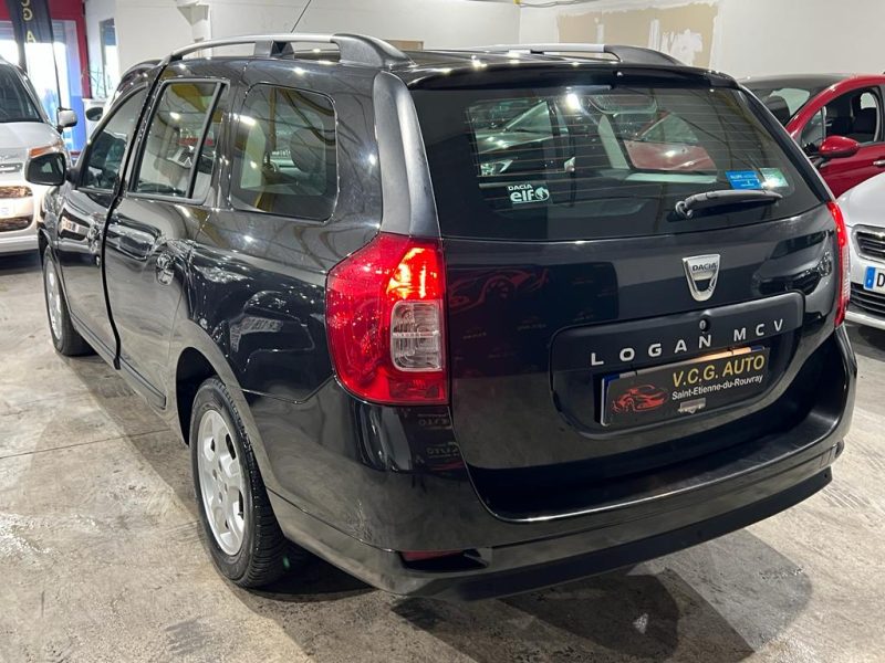 DACIA LOGAN MCV II 2015