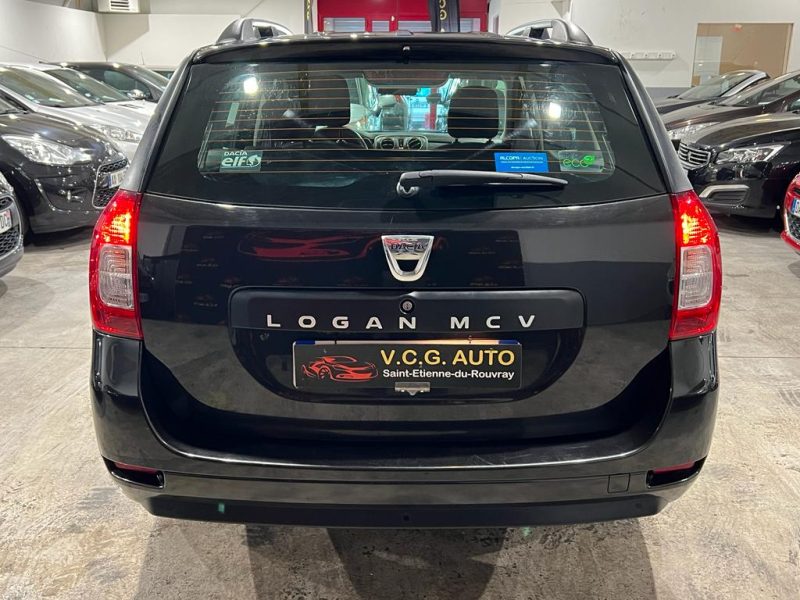 DACIA LOGAN MCV II 2015