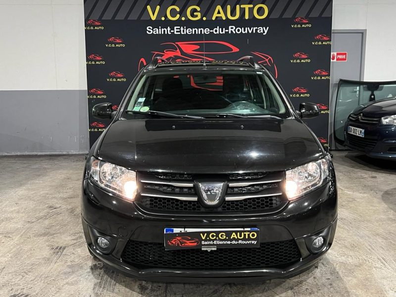 DACIA LOGAN MCV II 2015