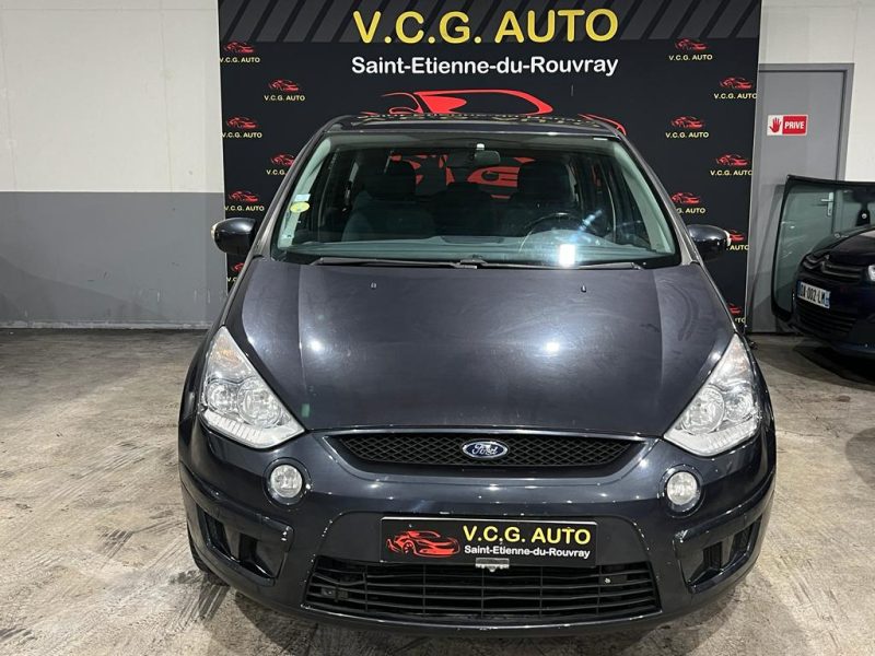 FORD S-MAX 2009