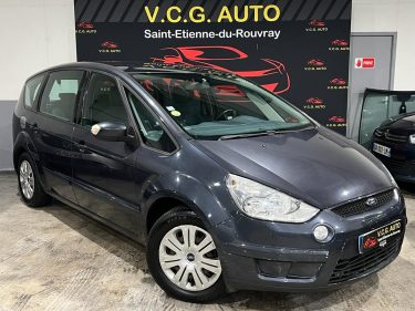 FORD S-MAX 2009