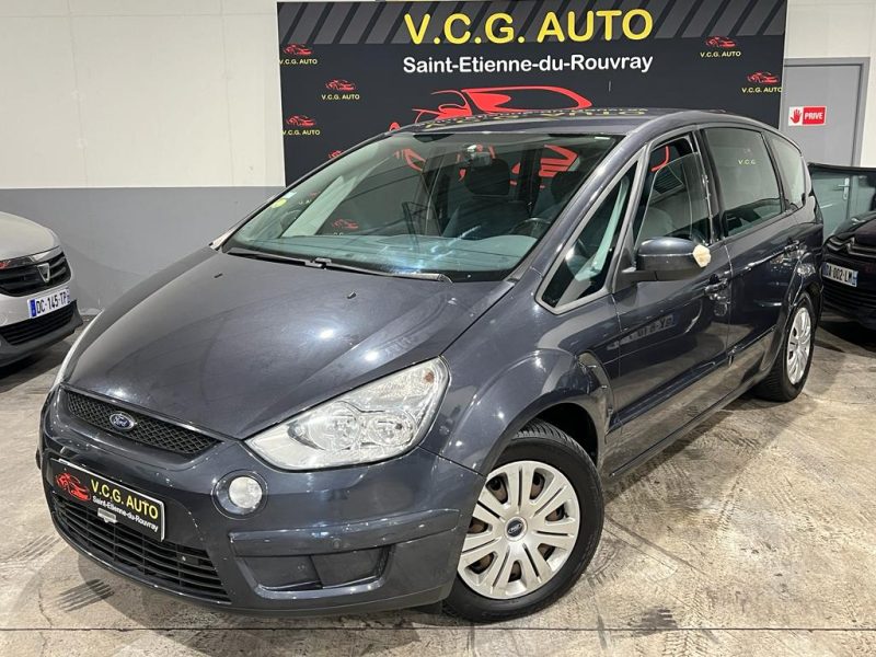 FORD S-MAX 2009