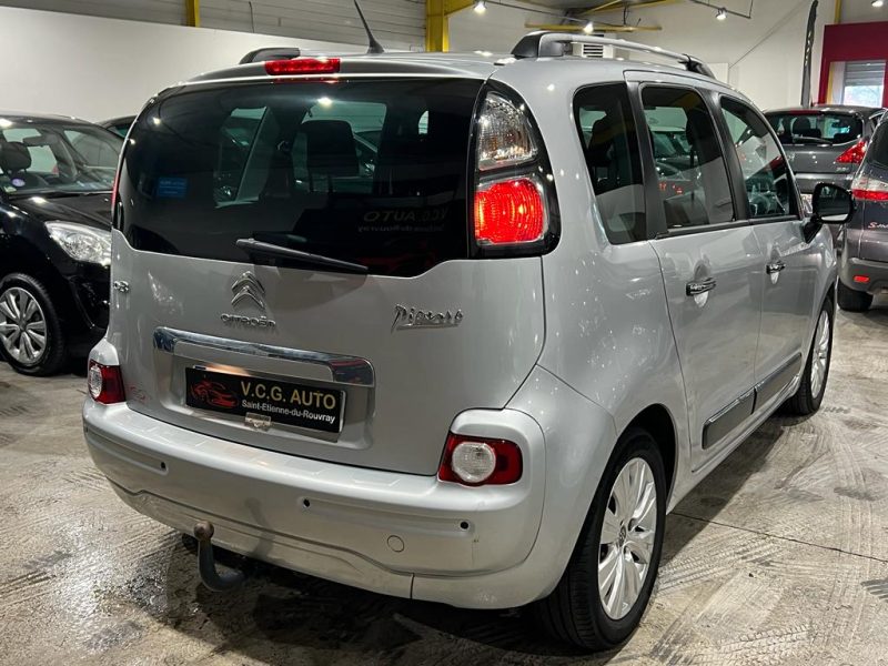 CITROEN C3 PICASSO 2014