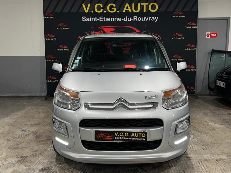 CITROEN C3 PICASSO 2014