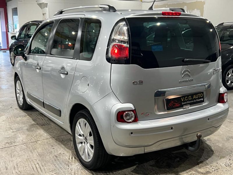 CITROEN C3 PICASSO 2014