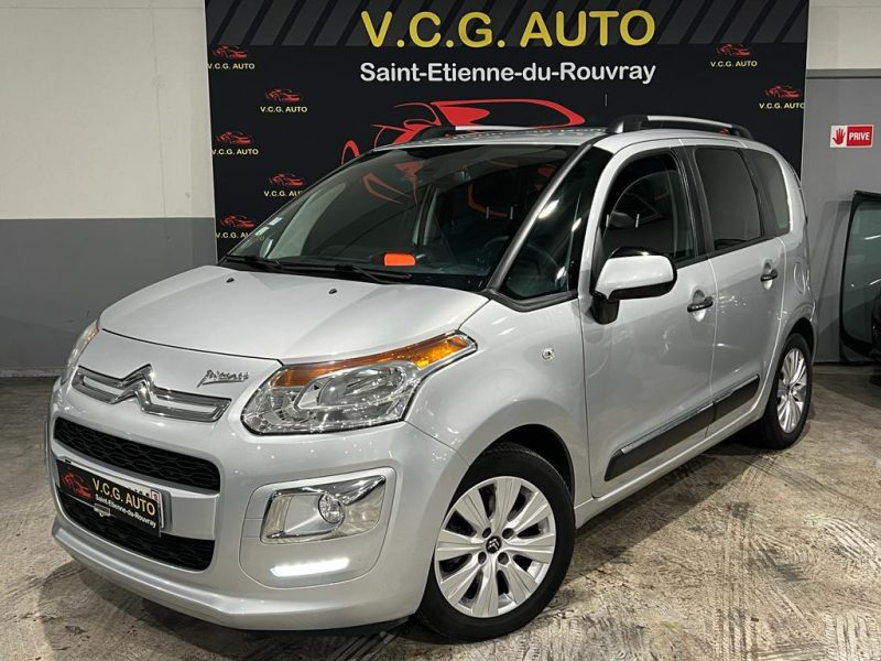 CITROEN C3 PICASSO 2014