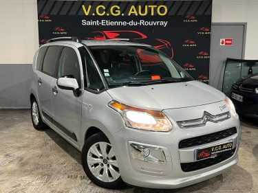 CITROEN C3 PICASSO 2014