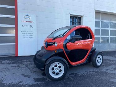 RENAULT TWIZY 2012