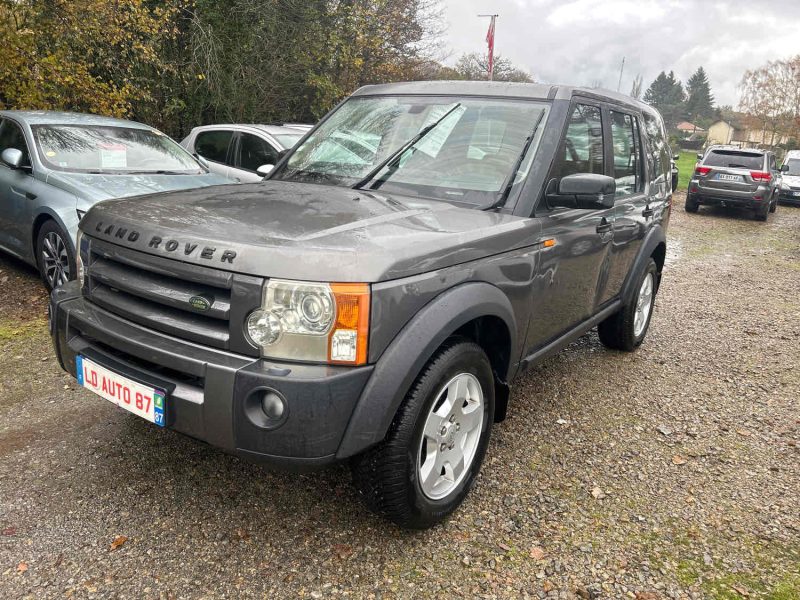 LAND ROVER DISCOVERY III 2005